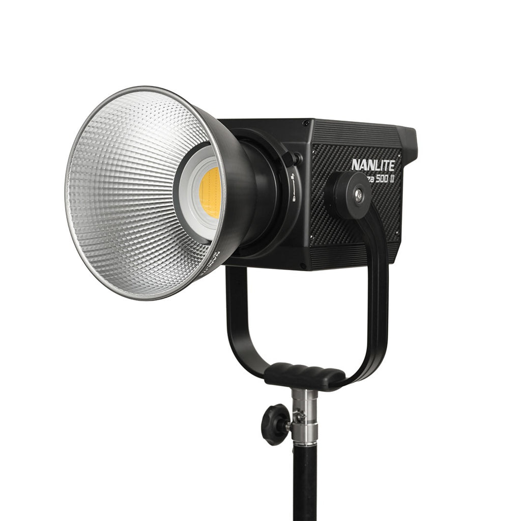 ไฟสตูดิโอ LED Daylight Nanlite Forza 500 II สว่าง 92,310 lux ที่ 1 เมตร