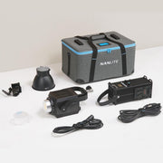 Nanlite Forza 500 II studio light – 11 lighting effects