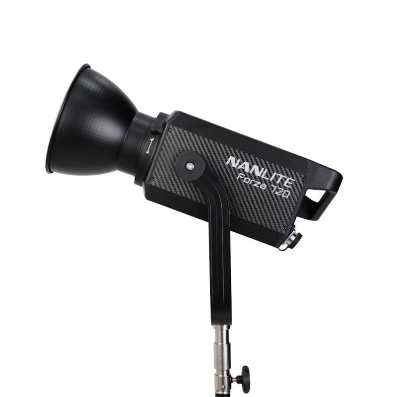 ไฟสตูดิโอ LED Daylight Nanlite Forza 720 800W สว่าง 124,000 lux ที่ 1 เมตร