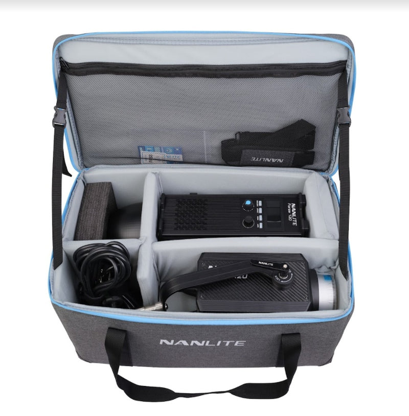 ไฟสตูดิโอ Nanlite Forza 720 เมาท์ Bowens