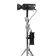 ไฟสตูดิโอ Nanlite Forza 720B ใช้แบต V-Mount ได้