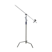 ขาตั้งไฟ C-Stand Nanlite LS-C-330 พร้อมแขนต่อขยาย 40 นิ้ว