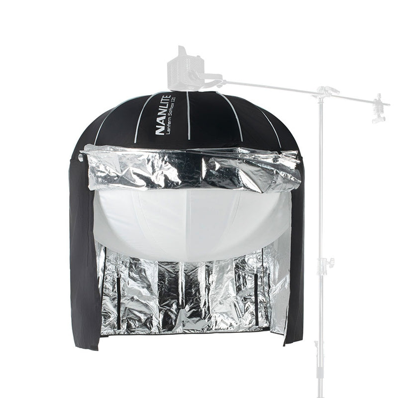ซอฟต์บ็อกซ์โคมกลม Lantern Nanlite LT-120 120cm กระจายแสงนุ่ม 270 องศา