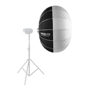 ซอฟต์บ็อกซ์โคมกลม Nanlite LT-120 สเกิร์ตคุมทิศทางลำแสง