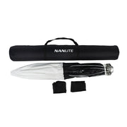 ซอฟต์บ็อกซ์โคมกลม Nanlite LT-120 มีกระเป๋าพกพา