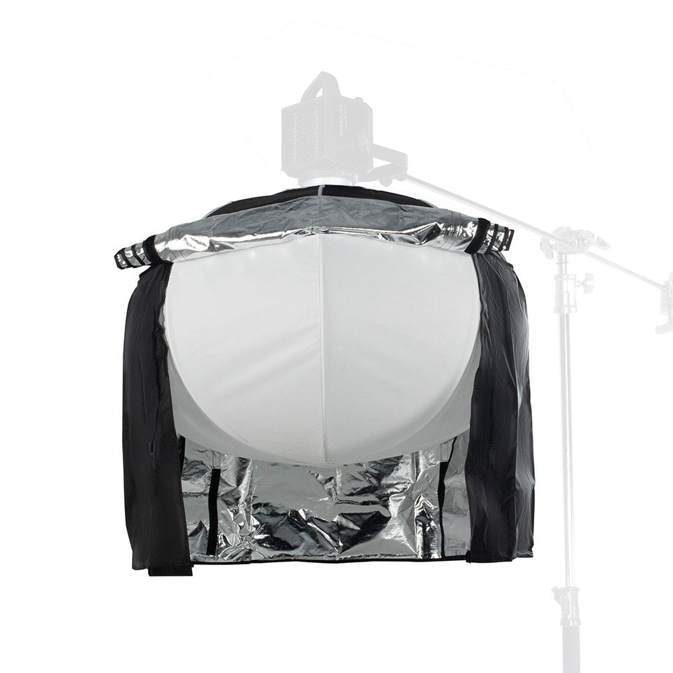 ซอฟต์บ็อกซ์โคมกลม Lantern Nanlite LT-80 80cm กระจายแสงนุ่ม 270 องศา