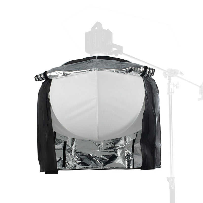 ซอฟต์บ็อกซ์โคมกลม Lantern Nanlite LT-80 80cm กระจายแสงนุ่ม 270 องศา