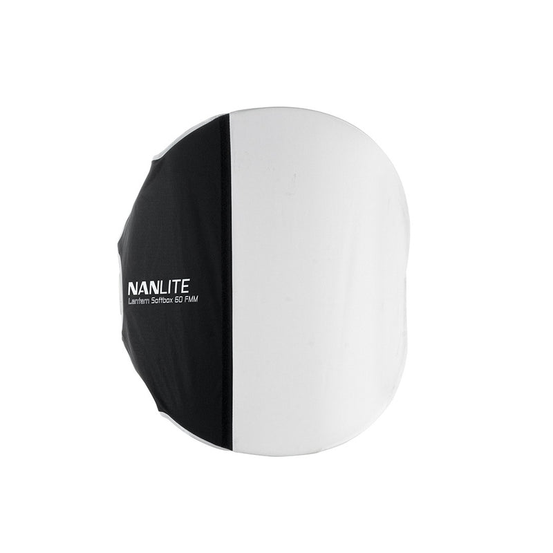 ซอฟต์บ็อกซ์โคมกลม Nanlite LT-FMM-60 กระจายแสงนุ่ม 270 องศา
