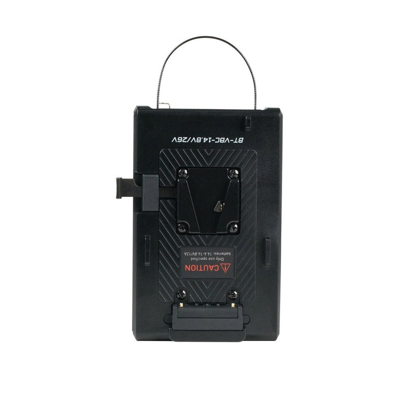อะแดปเตอร์แบตเตอรี่ Nanlite MixPanel 150 Adapter เสียบเข้าตัวไฟโดยตรง
