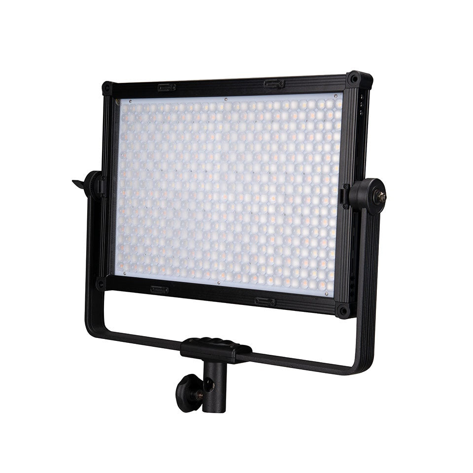 ไฟแผง LED RGBWW Nanlite MixPanel 60 สลับแสงแข็งและแสงนุ่ม