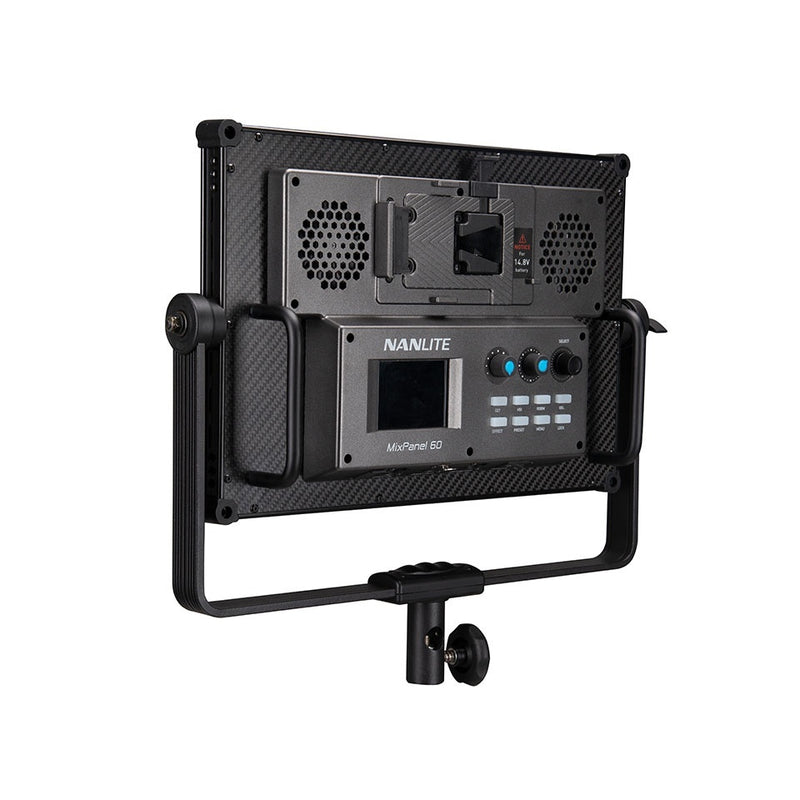 Nanlite MixPanel 60 panel light – CRI 98 / TLCI 95