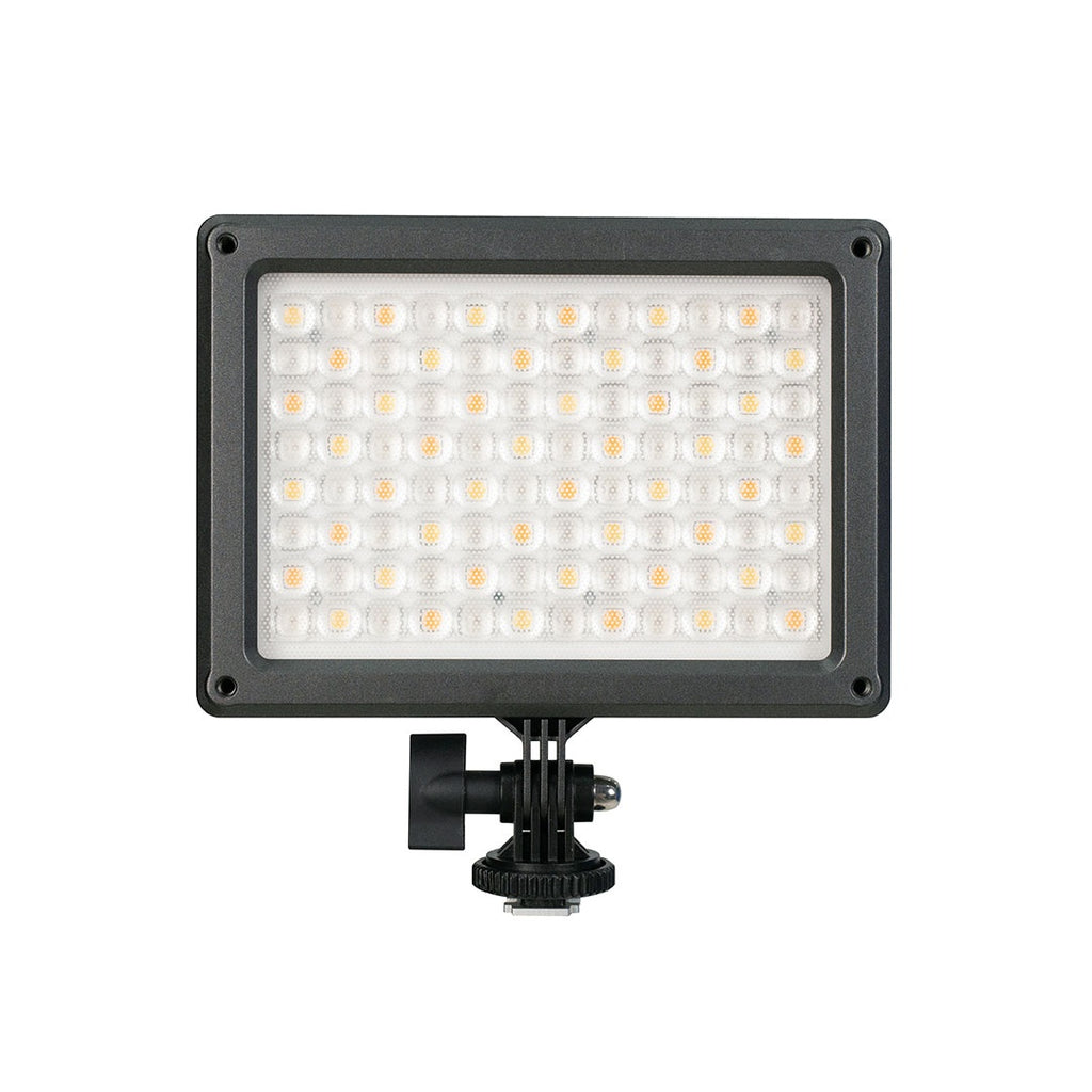 ไฟแผง LED RGBWW Nanlite MixPad II 11C พร้อมอะแดปเตอร์ สลับแสงแข็งและแสงนุ่ม