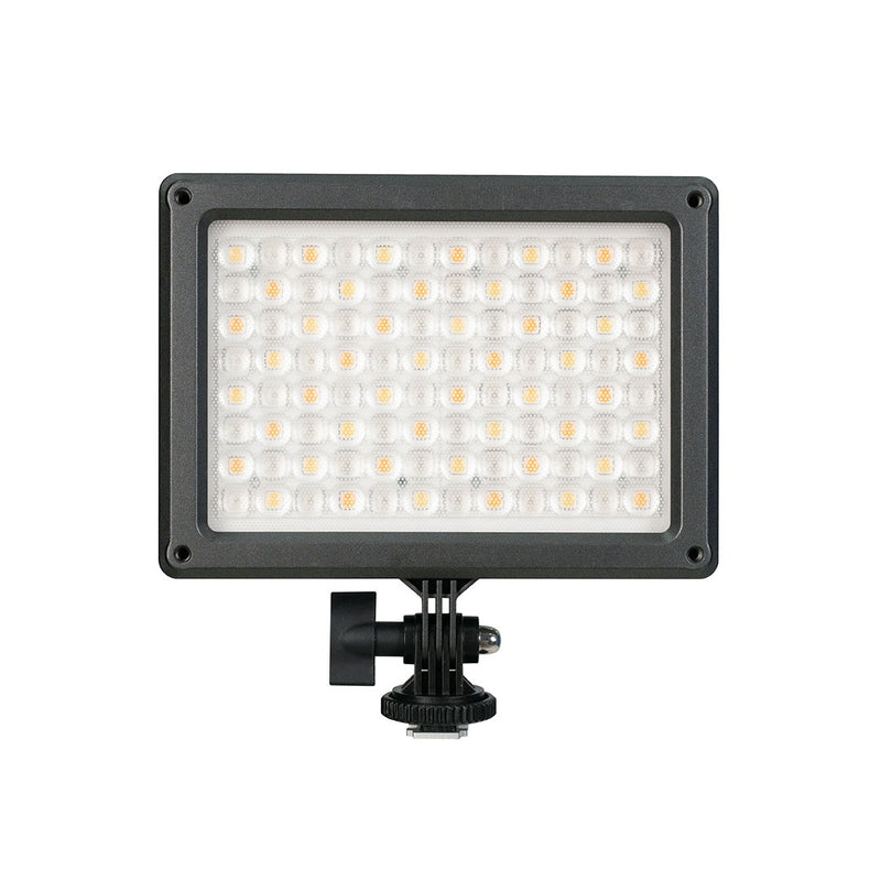 Nanlite MixPad II 11C RGBWW LED panel with hard and soft light modes