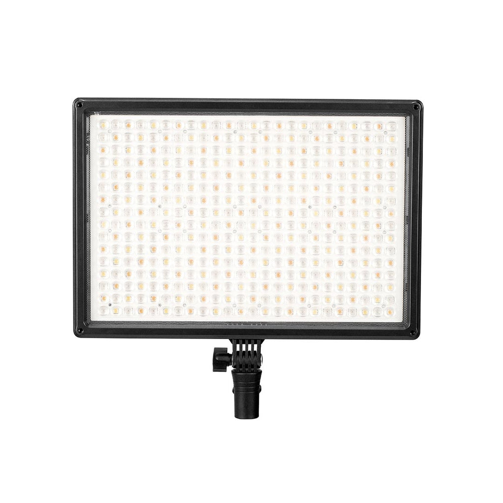 ไฟแผง LED RGBWW Nanlite MixPad II 27C 36W สลับแสงแข็งและแสงนุ่ม
