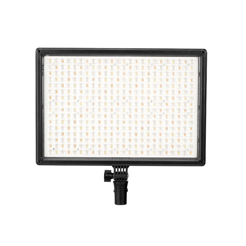 Nanlite MixPad II 27C 36W RGBWW LED panel with hard and soft light