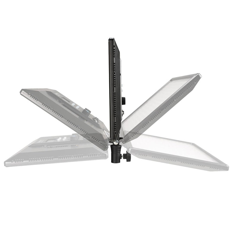 Nanlite MixPad II 27C LED panel with 1/4-inch thread