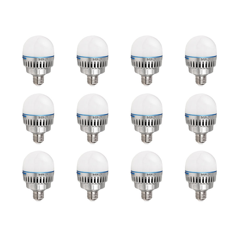 Nanlite PavoBulb 10C RGBWW LED bulb – image 8