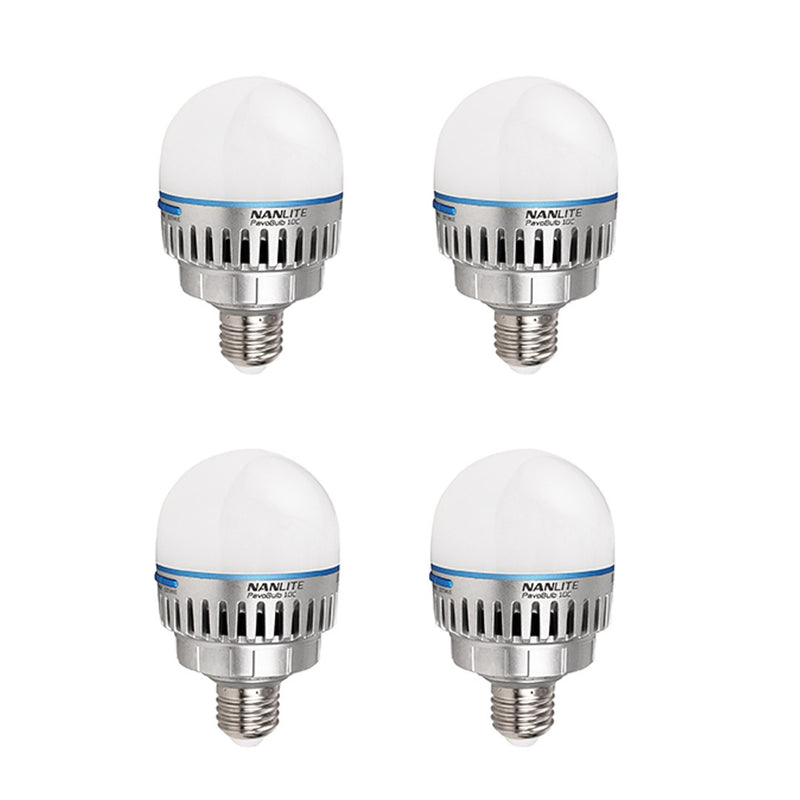 Nanlite PavoBulb 10C RGBWW LED bulb – image 7
