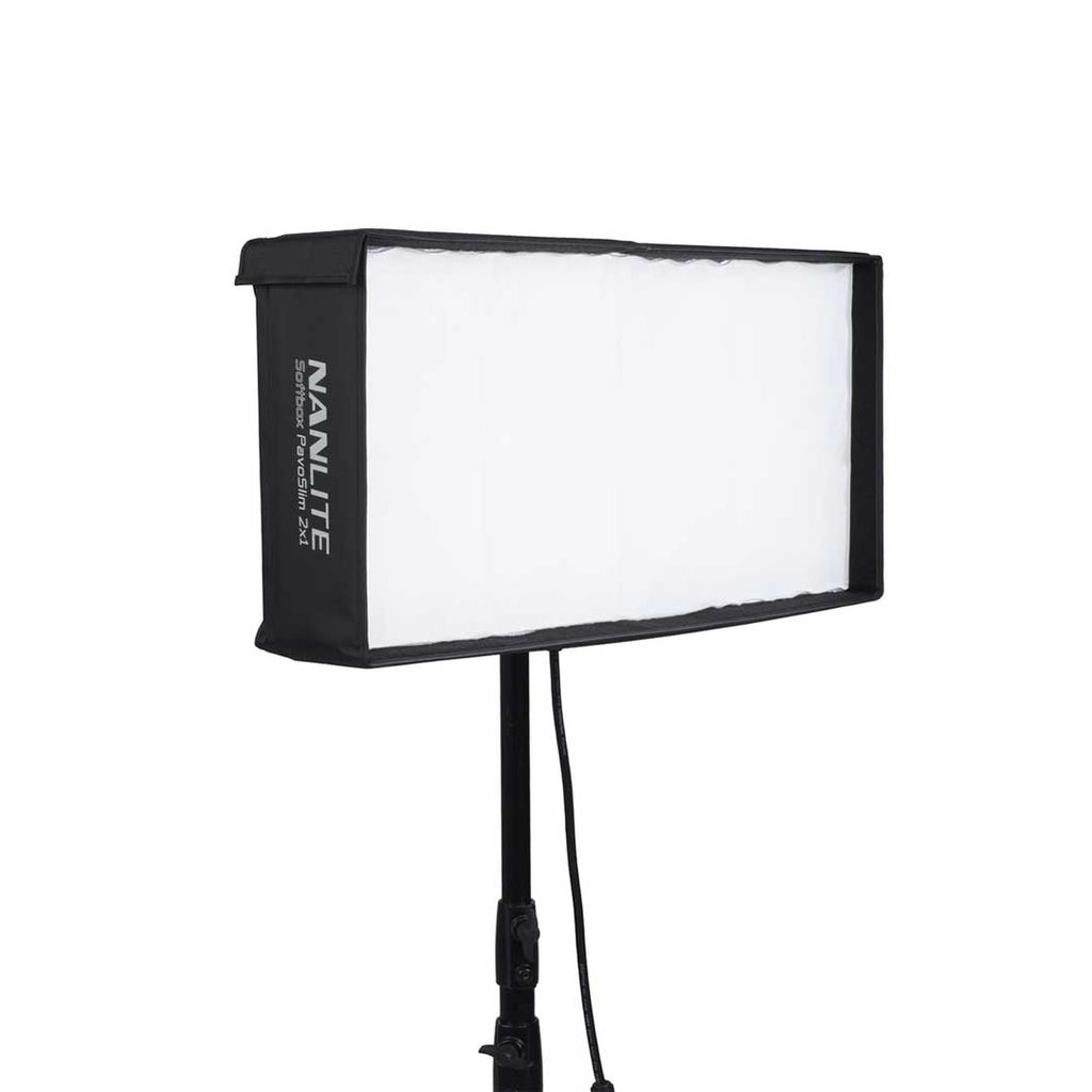 ไฟแผง LED Bi-Color Nanlite PavoSlim 120B 150W ขนาด 2x1 ฟุต แผงบาง