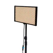 ไฟแผง Nanlite PavoSlim 120B สว่าง 17,620 lux ที่ 1 เมตร