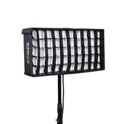 ไฟแผง Nanlite PavoSlim 120B มี Softbox และกริดในชุด
