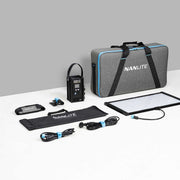 ไฟแผง Nanlite PavoSlim 120B ปรับสี 2700K-6500K