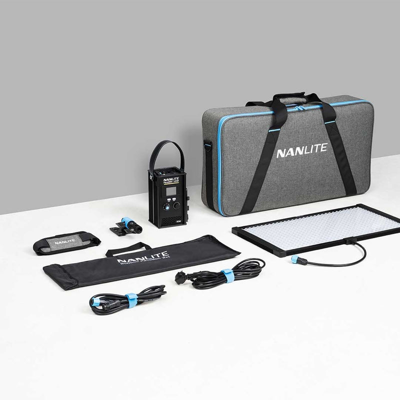 ไฟแผง Nanlite PavoSlim 120B ปรับสี 2700K-6500K