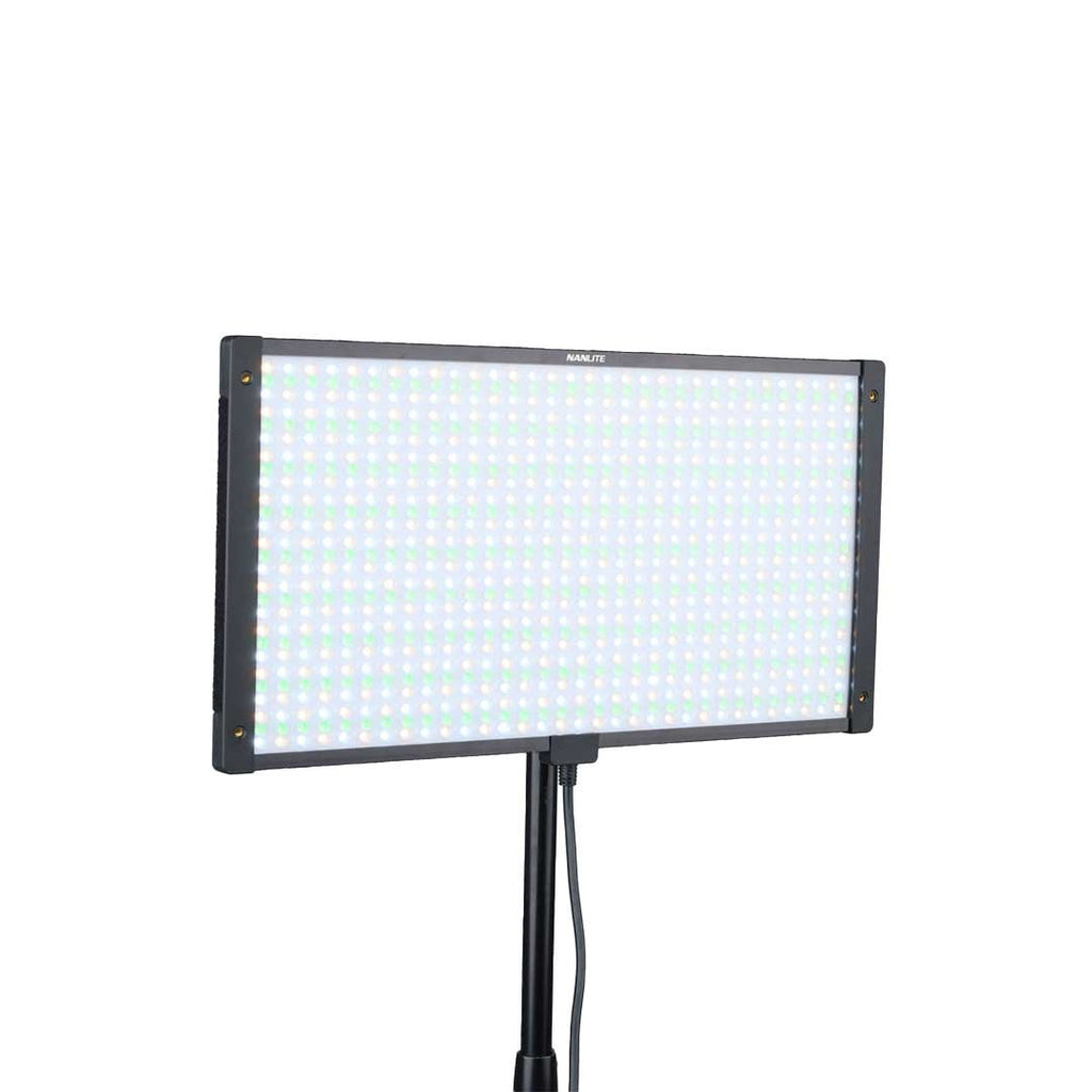 ไฟแผง LED RGBWW Nanlite PavoSlim 120C 120W ขนาด 2x1 ฟุต แผงบาง