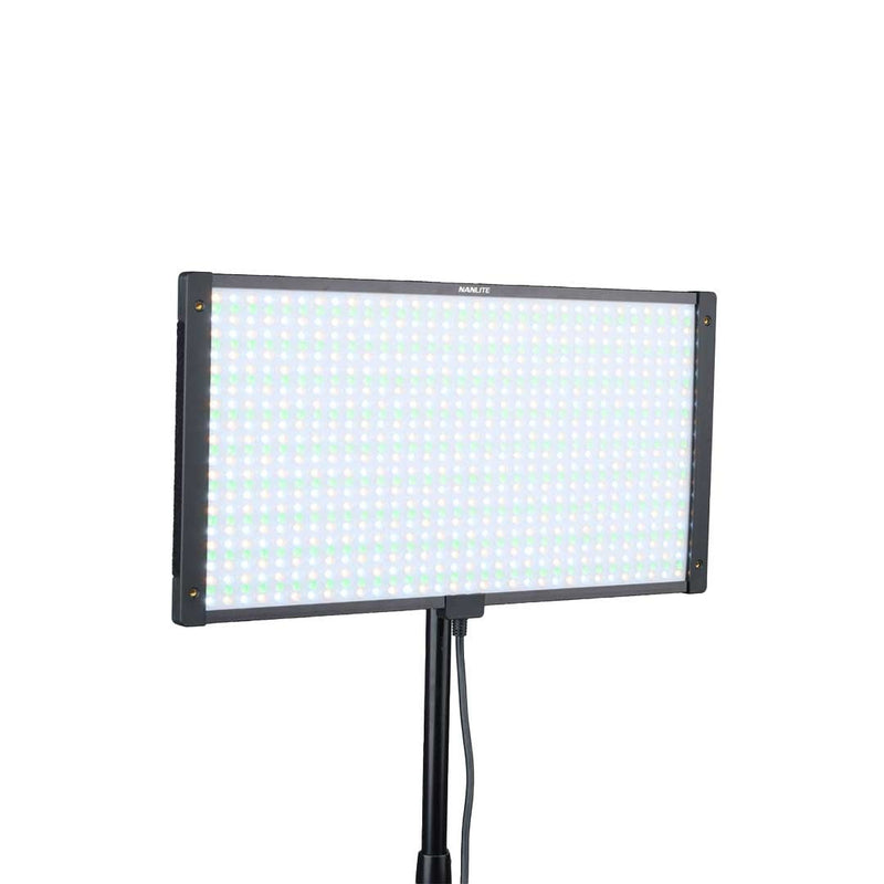 ไฟแผง LED RGBWW Nanlite PavoSlim 120C 120W ขนาด 2x1 ฟุต แผงบาง