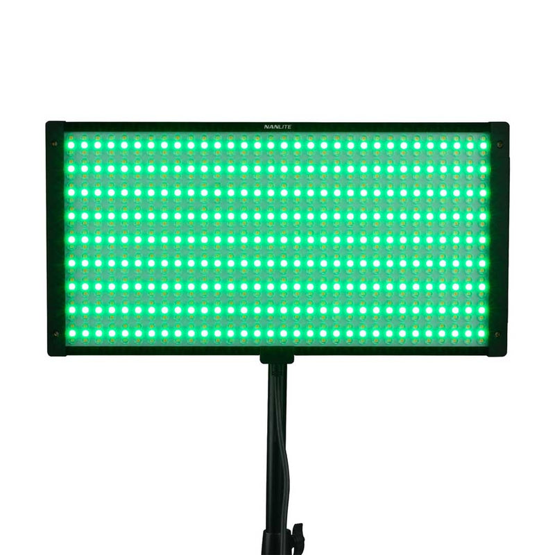 ไฟแผง Nanlite PavoSlim 120C มี Softbox และกริดในชุด