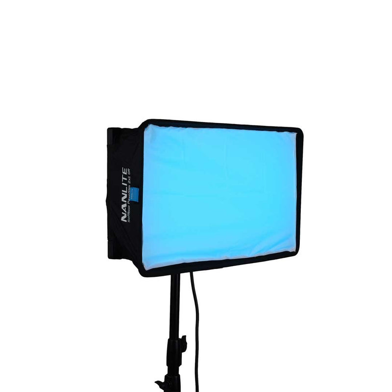 ไฟแผง Nanlite PavoSlim 120C ใช้แบต V-Mount ได้