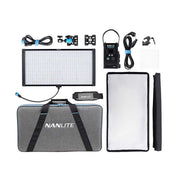 ไฟแผง Nanlite PavoSlim 120C เอฟเฟกต์ 15 แบบ
