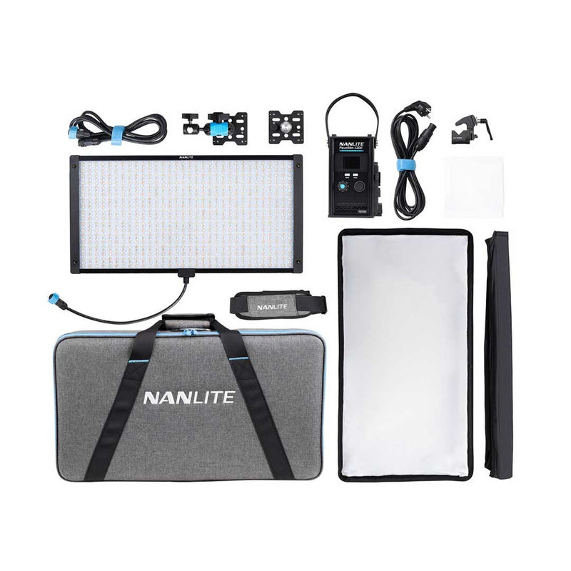 ไฟแผง Nanlite PavoSlim 120C เอฟเฟกต์ 15 แบบ