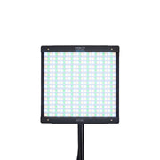 Nanlite PavoSlim 60C 72W RGBWW LED panel light with 0.73-inch slim panel