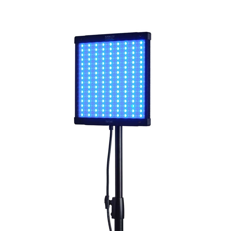 Nanlite PavoSlim 60C panel light with adjustable 2700K-7500K and G/M ±150