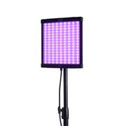 Nanlite PavoSlim 60C panel light with included softbox and grid