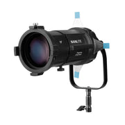 Nanlite PJ-BM-19 Bowens-mount projection attachment with 19° lens