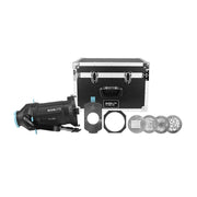Nanlite PJ-BM-19 projection attachment – aluminum body