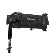 หัวโปรเจกชันไฟ Nanlite PJ-BM-36 ฉาย GOBO คมชัด