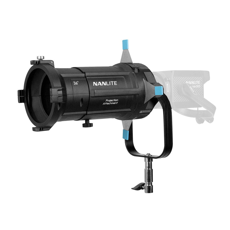 หัวโปรเจกชันไฟ Nanlite PJ-BM-36 สำหรับไฟไม่เกิน 800W