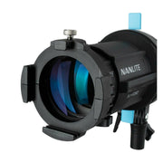 หัวโปรเจกชันไฟ Nanlite PJ-FMM-19 รองรับ Iris 18 ใบ