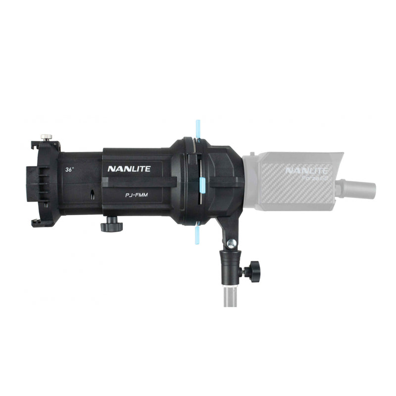Nanlite PJ-FMM-36 projection attachment – spot lighting projection