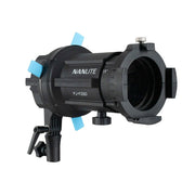 Nanlite PJ-FMM-19 projection attachment with 19° lens for Forza 60