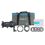 หัวโปรเจกชันไฟ Nanlite Projection Forza 60 เลนส์ 36 องศา