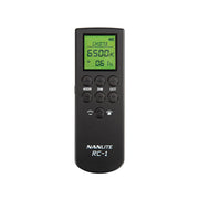 Nanlite RC-1 2.4G wireless light remote with 15 m range