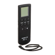 Nanlite RC-1 remote for brightness and color temperature
