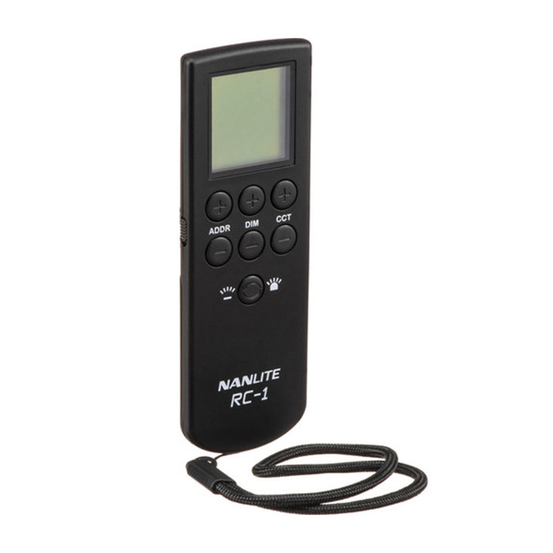 Nanlite RC-1 remote for brightness and color temperature