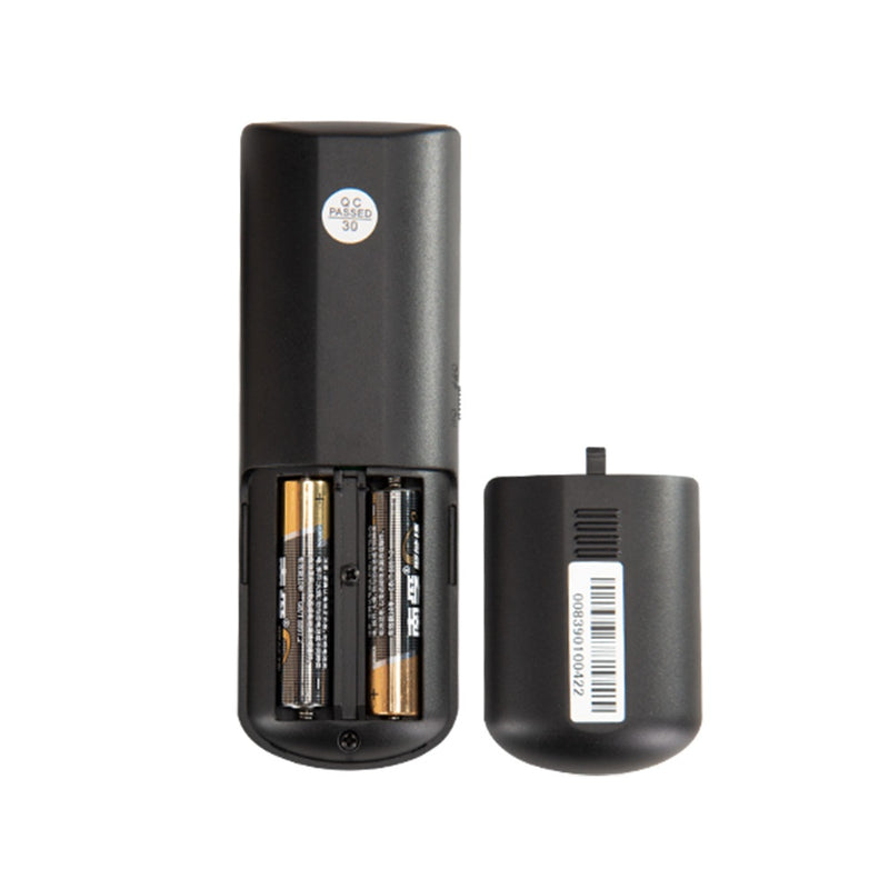 Nanlite RC-1 remote controlling several lights at once