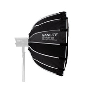 ซอฟต์บ็อกซ์พาราโบลิก Nanlite SB-FMM-60 ทรง 16 เหลี่ยม