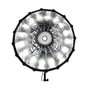 Nanlite SB-FZ60 softbox, quick-opening built-in speed ring